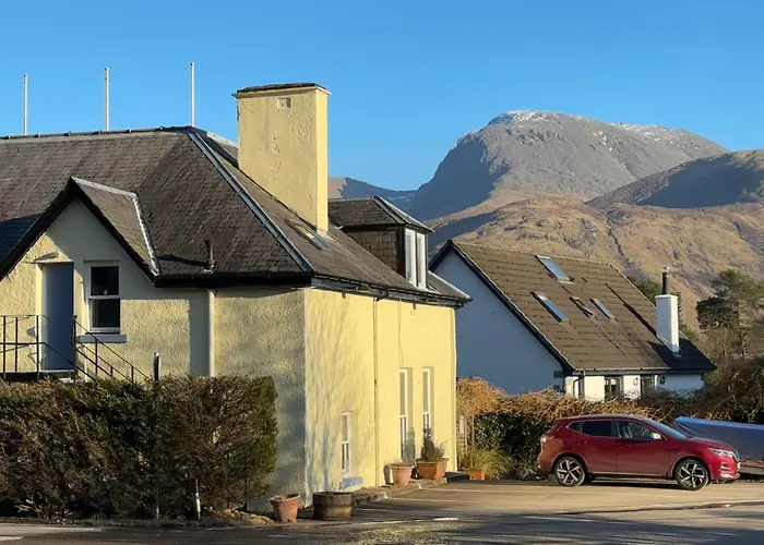 Chase The Wild Goose - Near Fort William & Ben Nevis