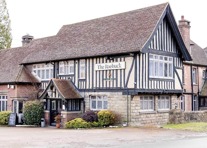 Roebuck By Greene King Inns Forest Row, United Kingdom