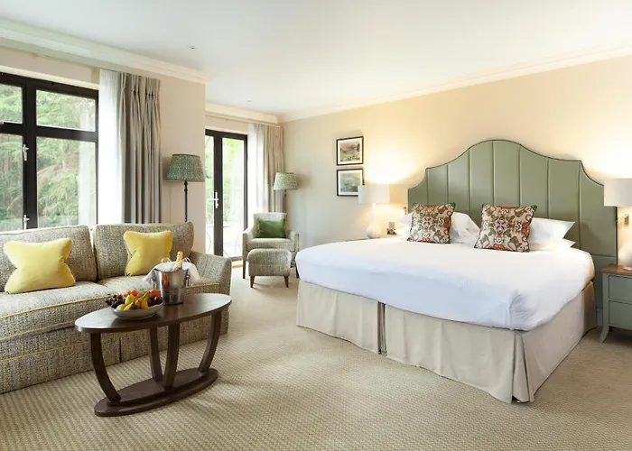 Foxhills Club & Resort Ottershaw, United Kingdom