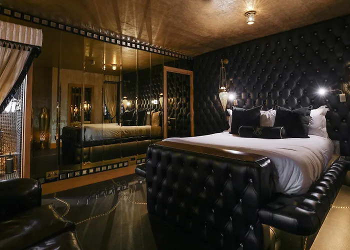 Crazy Bear Beaconsfield Hotel, United Kingdom