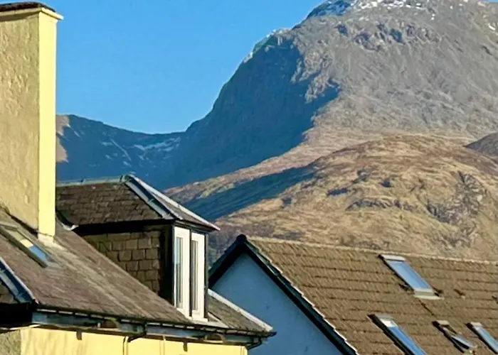 Chase The Wild Goose - Near Fort William & Ben Nevis