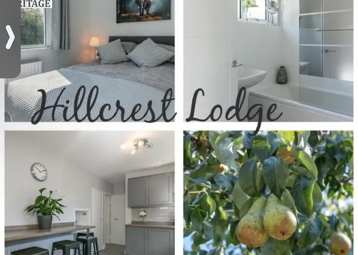 Hillcrest Lodge