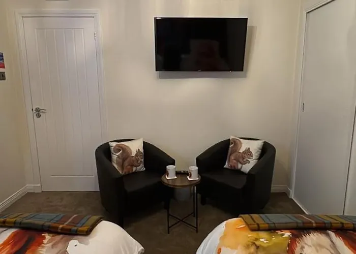 Haste Ye Back Hotel Inverness, United Kingdom