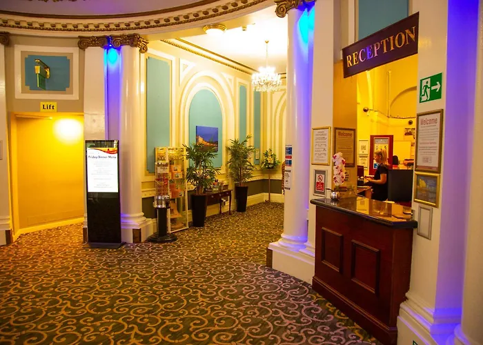 The Grand Hotel Llandudno, United Kingdom