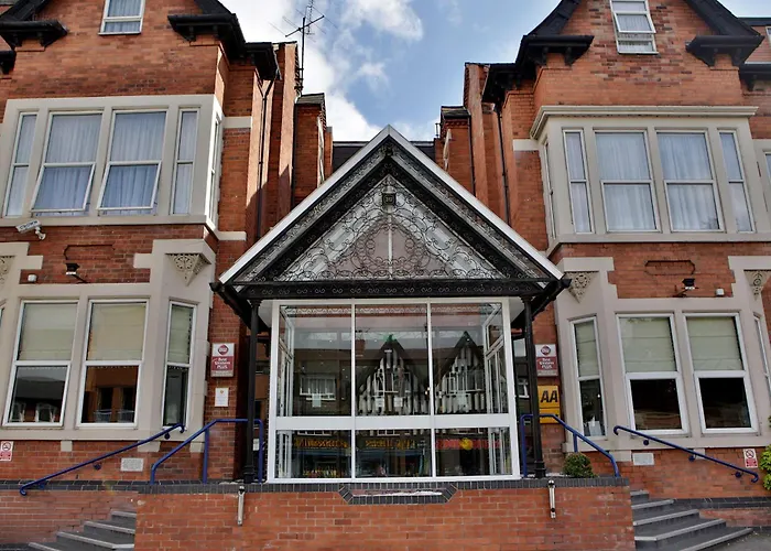 Best Western Plus Nottingham Westminster Hotel, United Kingdom