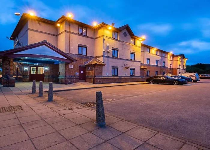 Magnum , Sunderland City, Sure Collection By Best Western