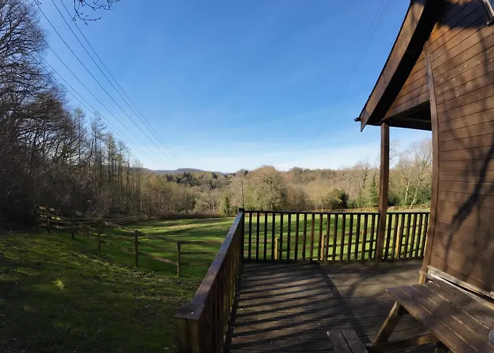 Ironbridge Lodge