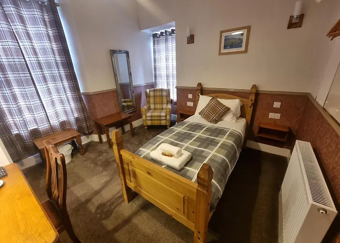 Roy Bridge Hotel Fort William, United Kingdom