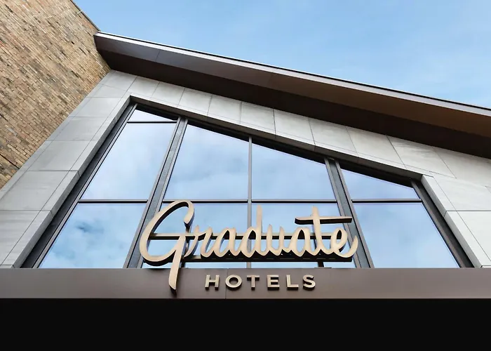 Graduate By Hilton Cambridge Hotel, United Kingdom