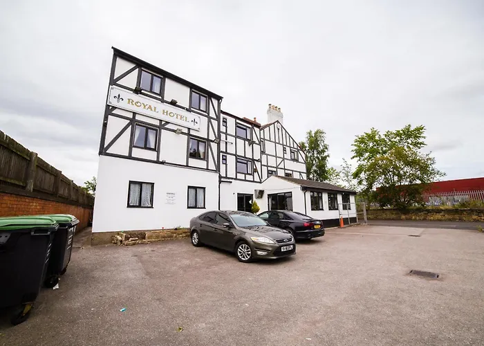 Royal Hotel Dunston , United Kingdom