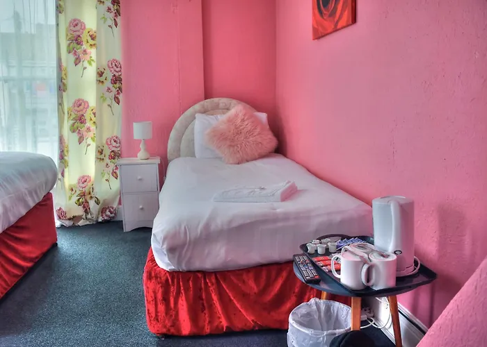 Villa Rose Great Yarmouth, United Kingdom
