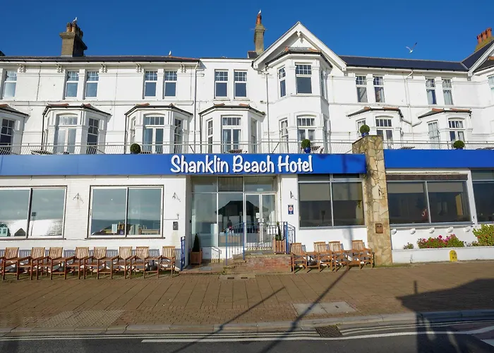 Oyo Shanklin Beach Hotel