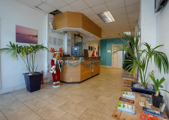 Oyo Shanklin Beach Hotel, United Kingdom