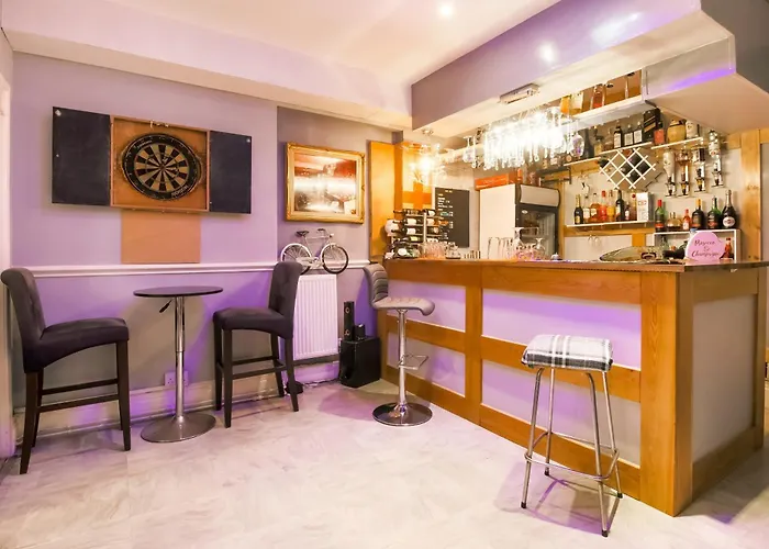 Hotel Mj Kingsway, Cleethorpes Seafront