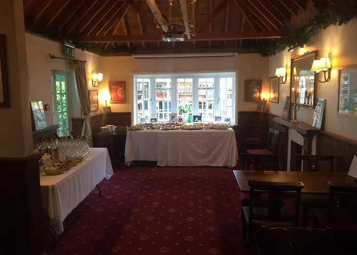 The Wheatsheaf Inn Cuckfield, United Kingdom