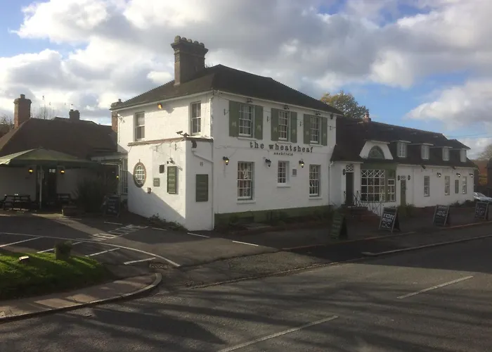 Wheatsheaf
