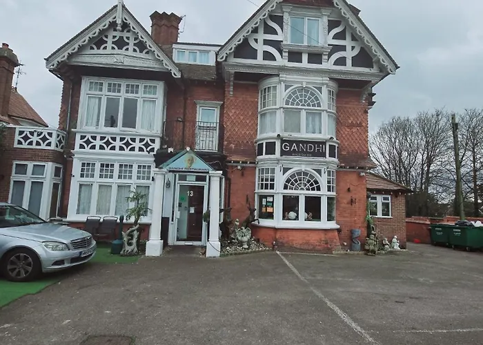 Kingswood Hotel Maidenhead, United Kingdom