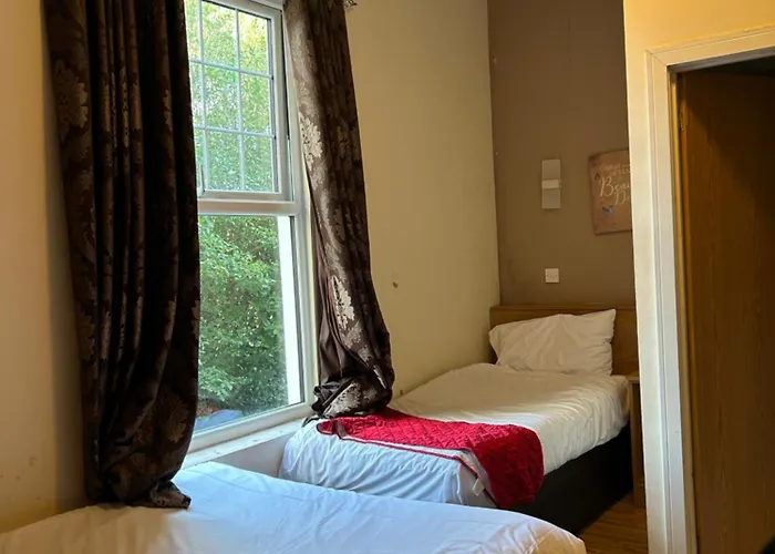 Crescent Hotel Reading, United Kingdom