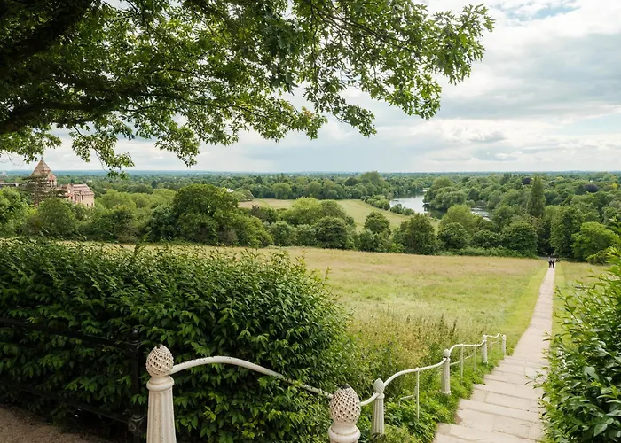 Richmond Hill Hotel, United Kingdom