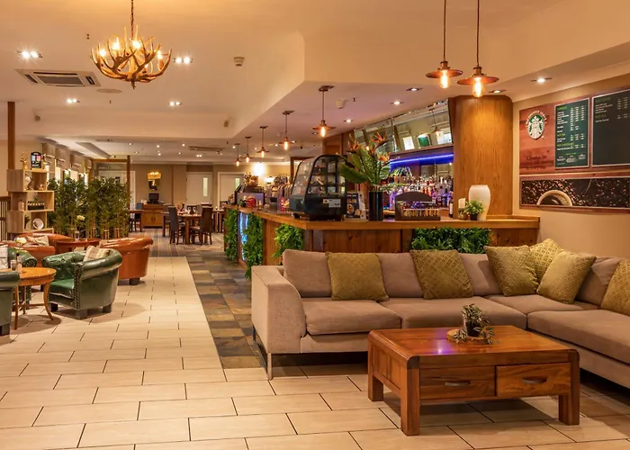 Hollins Hall Hotel, Spa & Golf Bradford , United Kingdom
