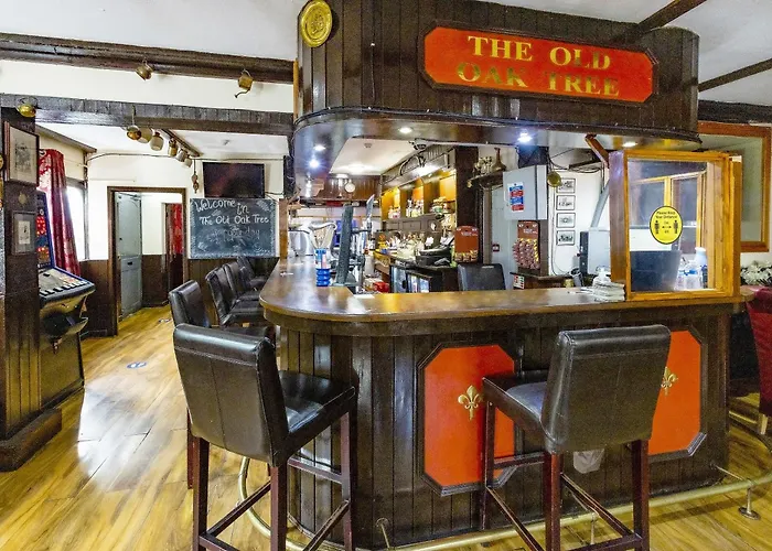 Old Oak Tree Inn Hounslow, United Kingdom