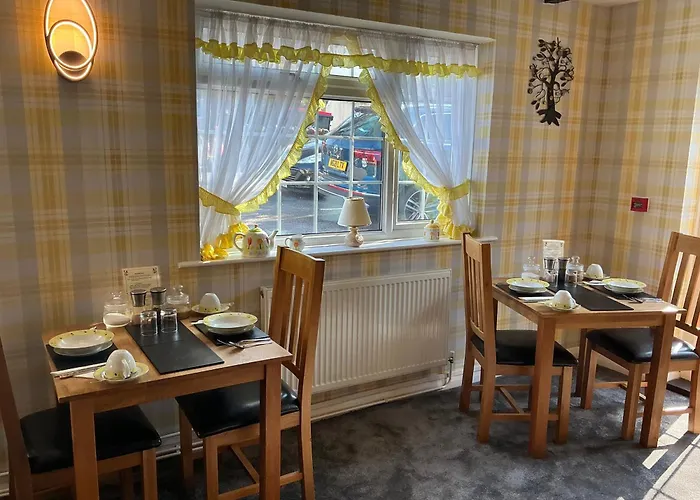 The Glenwood Hotel Torquay, United Kingdom