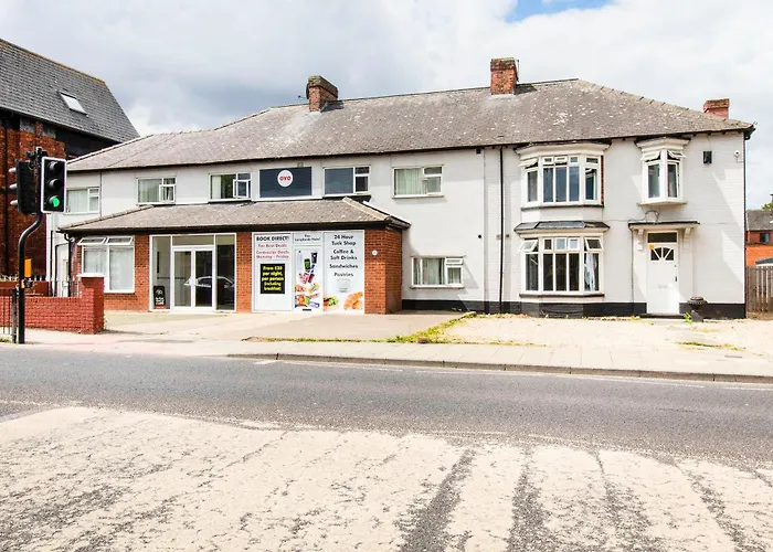 The Longlands Hotel