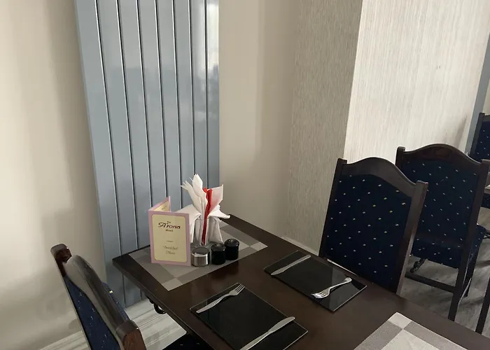 Arona Guest Hotel Great Yarmouth, United Kingdom