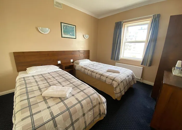 Oyo Gran Canaria Hotel Folkestone, United Kingdom