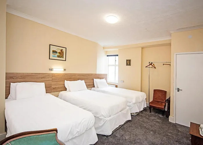 The Sherwood Palm Hotel, Torquay Beach, United Kingdom