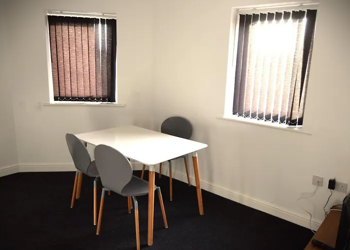 Oyo Victoria Apartments Middlesbrough, United Kingdom