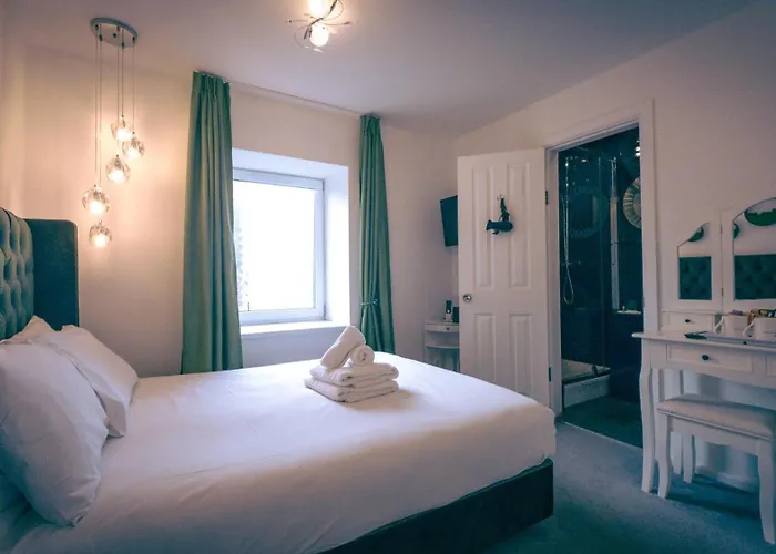 Oyo Newquay Beach Hotel, Großbritannien
