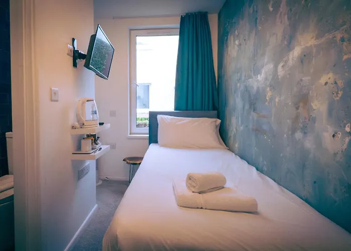 Oyo Newquay Beach Hotel, United Kingdom