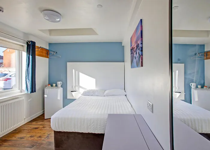 Oyo Aparthotel Hathern - Loughborough, United Kingdom