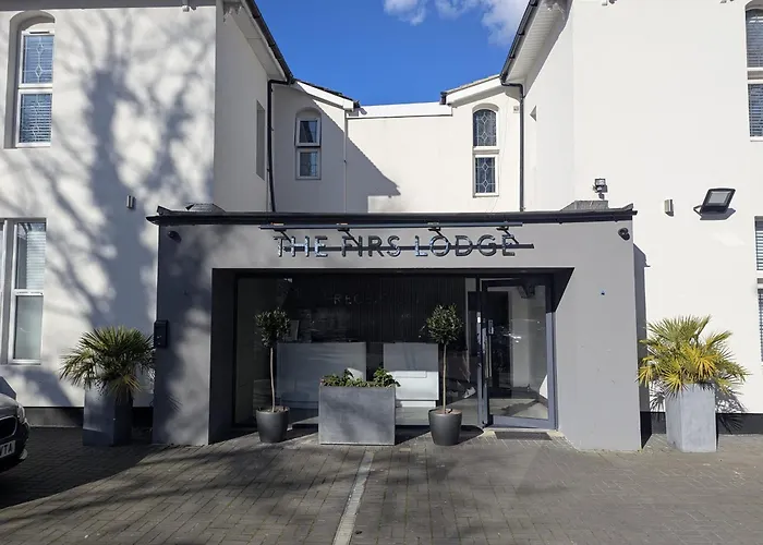 Oyo Firs Lodge London Heathrow