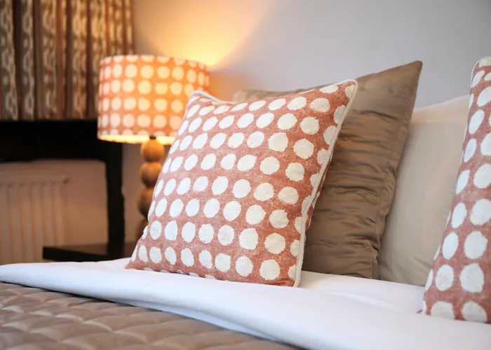 Crown Hotel Nantwich, United Kingdom