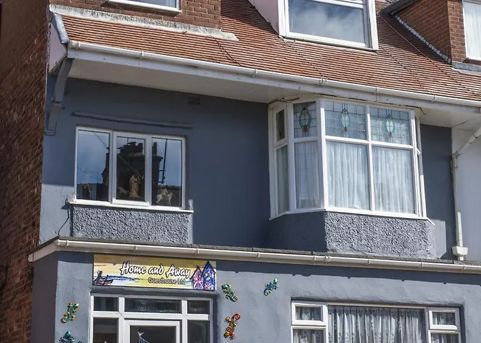Home And Away Near The Spa Bridlington, United Kingdom
