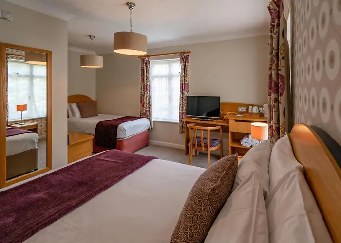 Avon Causeway Hotel Christchurch , United Kingdom