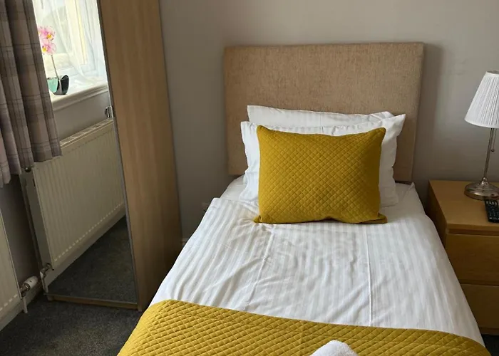 Clydesdale Hotel Hamilton, United Kingdom