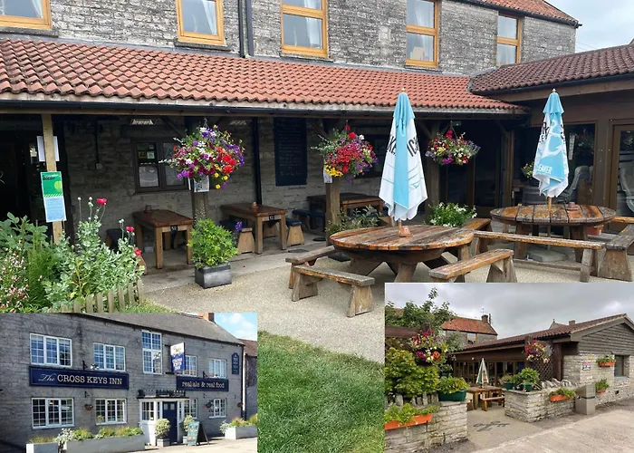 Cross Keys Inn Lydford-on-Fosse, United Kingdom