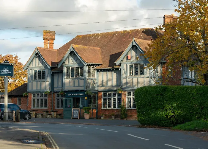 The Mayflower Lymington, United Kingdom