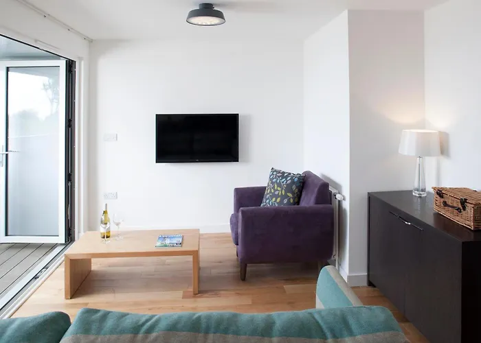 Falmouth Self Catering Lodges, United Kingdom