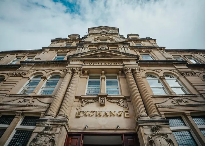 Coal Exchange