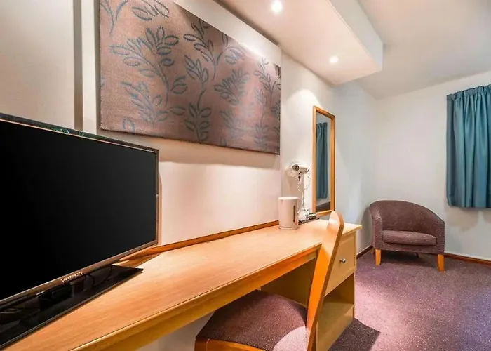 Middleton Inn, Manchester, United Kingdom