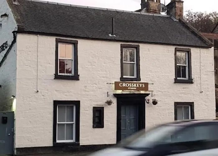 Crosskeys
