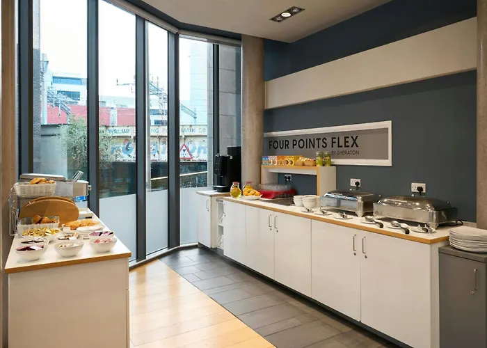 Four Points Flex By Sheraton Cardiff, United Kingdom