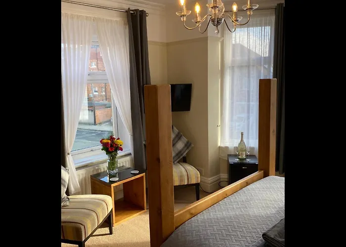 The Whalebone Arch Hotel Whitby, United Kingdom