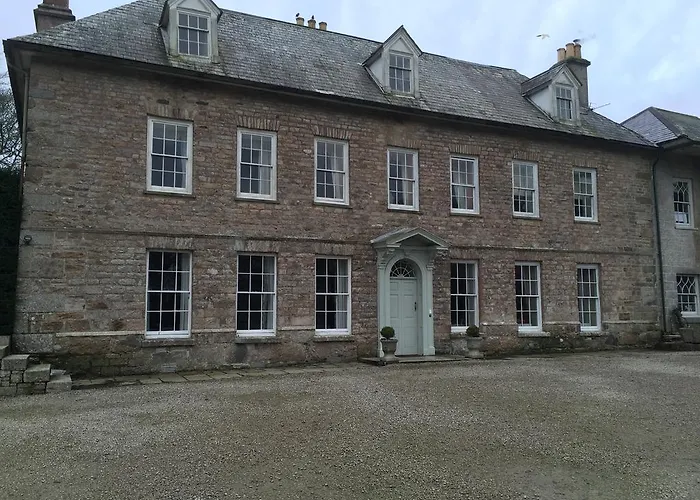 Trereife House Hotel Penzance, United Kingdom