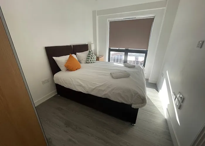 Ilford Tower Apartments, United Kingdom
