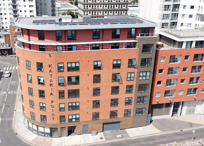 Ilford Tower s